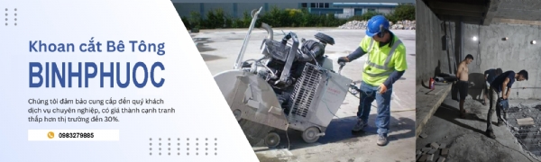 ve sinh cong nghiep binh duong