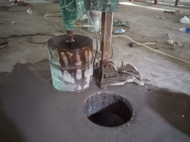 Dịch vụ khoan cắt bê tông tại TP Đồng Xoài uy tín, giá rẻ