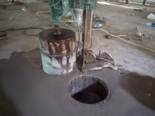 Dịch vụ khoan cắt bê tông tại TP Đồng Xoài uy tín, giá rẻ