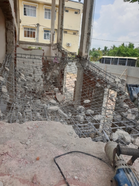 Khoan cắt bê tông Thành phố Gia Nghĩa