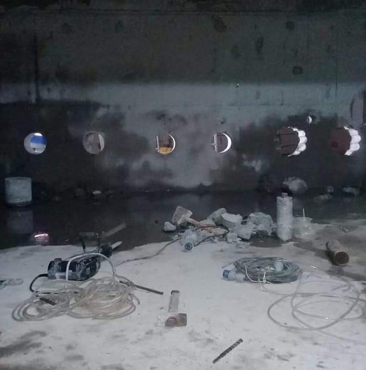 Khoan cắt bê tông Bù Gia Mập – An toàn, không rung lắc