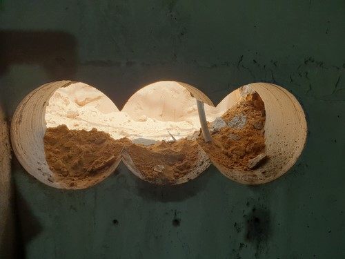 Khoan cây thép Ramset