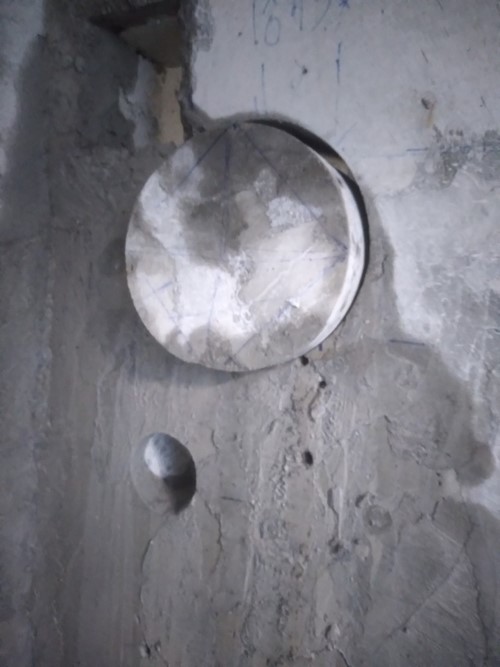 Khoan sàn bê tông