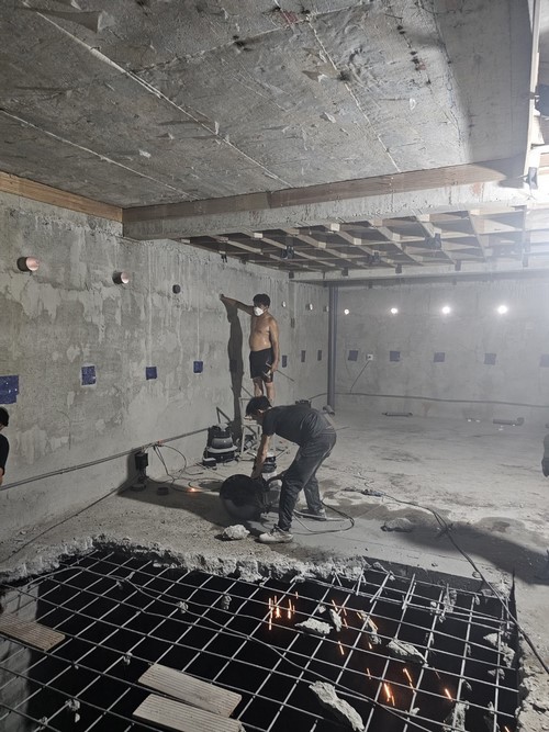 ve sinh cong nghiep binh duong