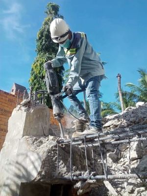 Khoan cắt bê tông tại Tp Hồ Chí Minh
