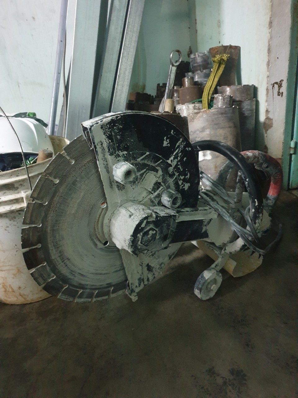 Khoan cắt bê tông tại TP Đồng Xoài uy tín, giá rẻ