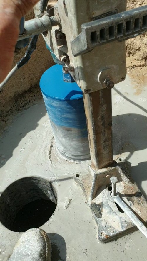 Video Khoan cắt bê tông tại Tp Hồ Chí Minh 8