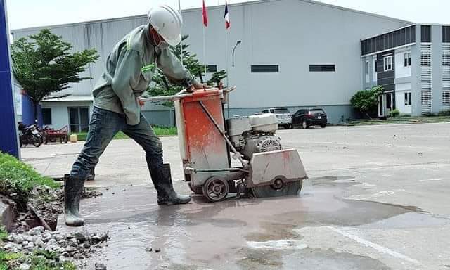 Khoan cắt bê tông Bình Phước_1